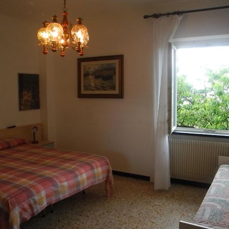 Villa La Foce Del Prato Framura Zimmer foto
