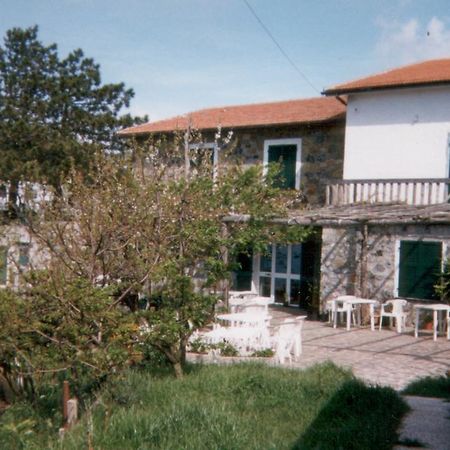 Villa La Foce Del Prato Framura Exterior foto