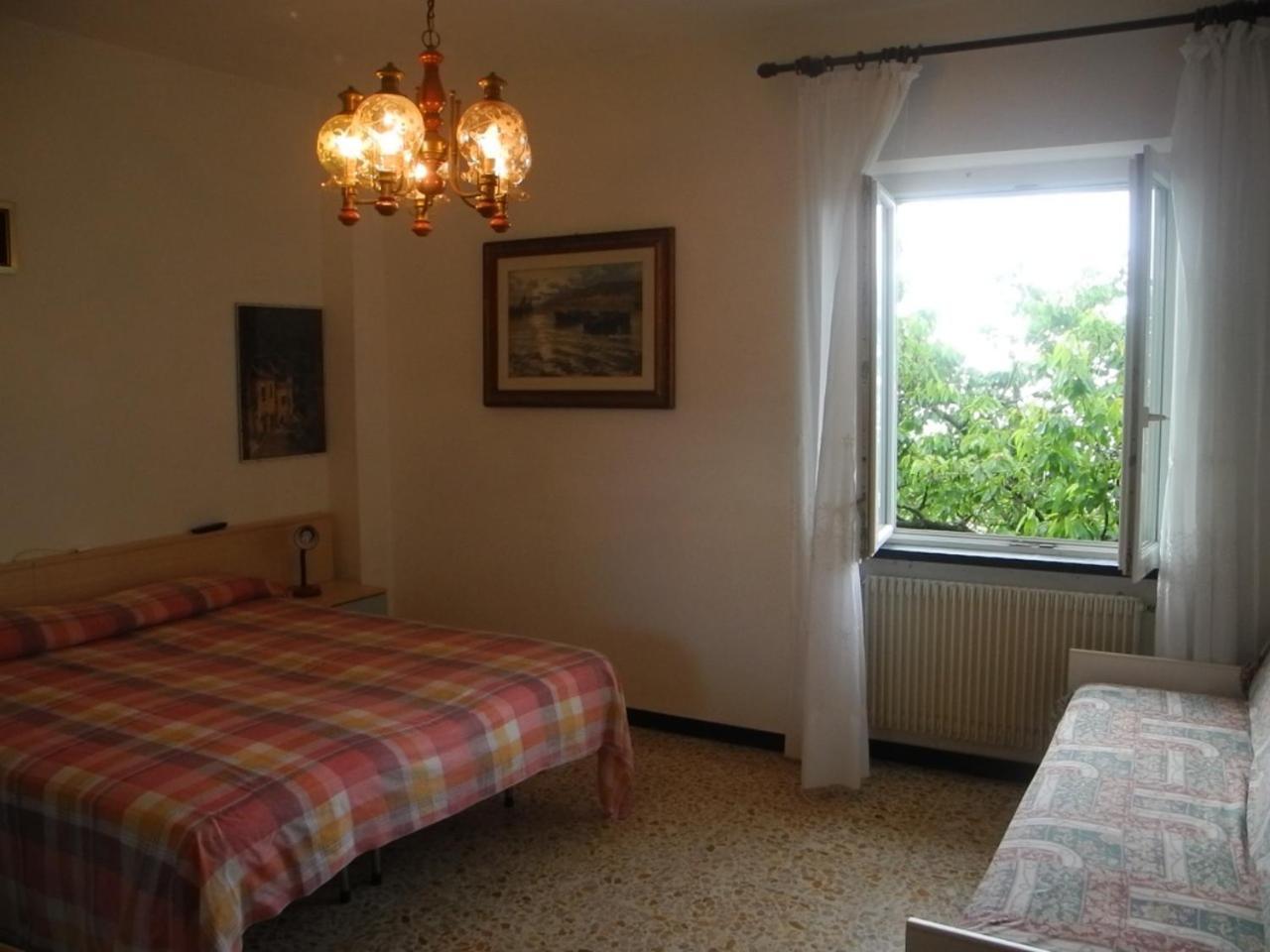 Villa La Foce Del Prato Framura Zimmer foto