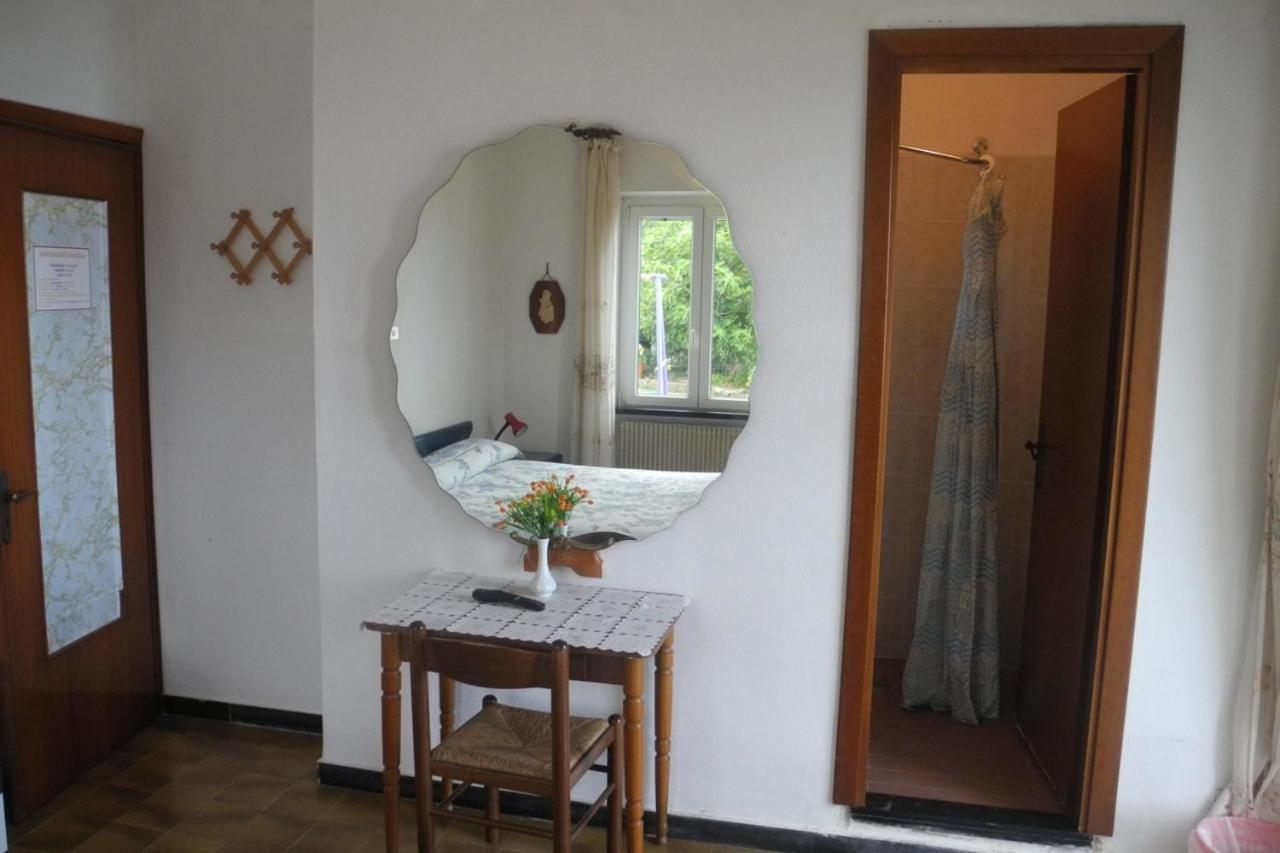 Villa La Foce Del Prato Framura Zimmer foto