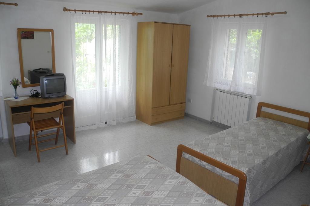 Villa La Foce Del Prato Framura Zimmer foto