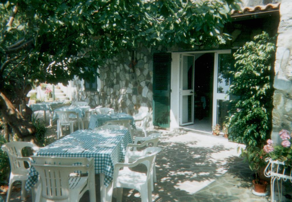 Villa La Foce Del Prato Framura Exterior foto