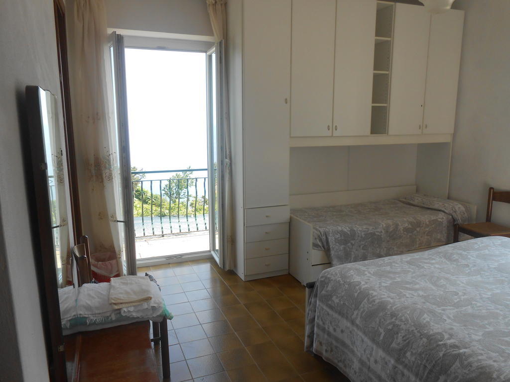 Villa La Foce Del Prato Framura Zimmer foto