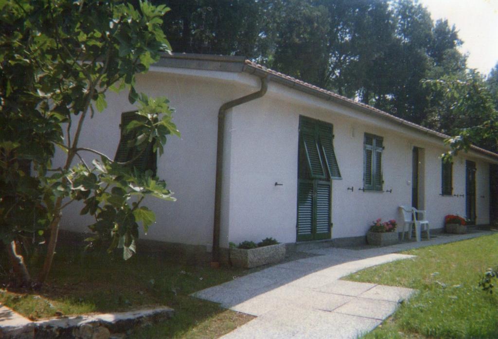 Villa La Foce Del Prato Framura Exterior foto