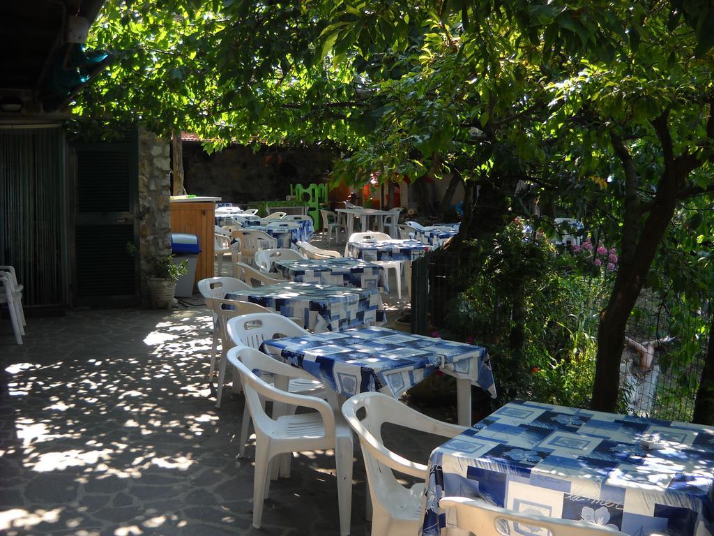 Villa La Foce Del Prato Framura Zimmer foto
