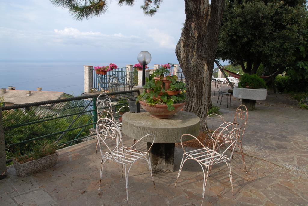 Villa La Foce Del Prato Framura Zimmer foto