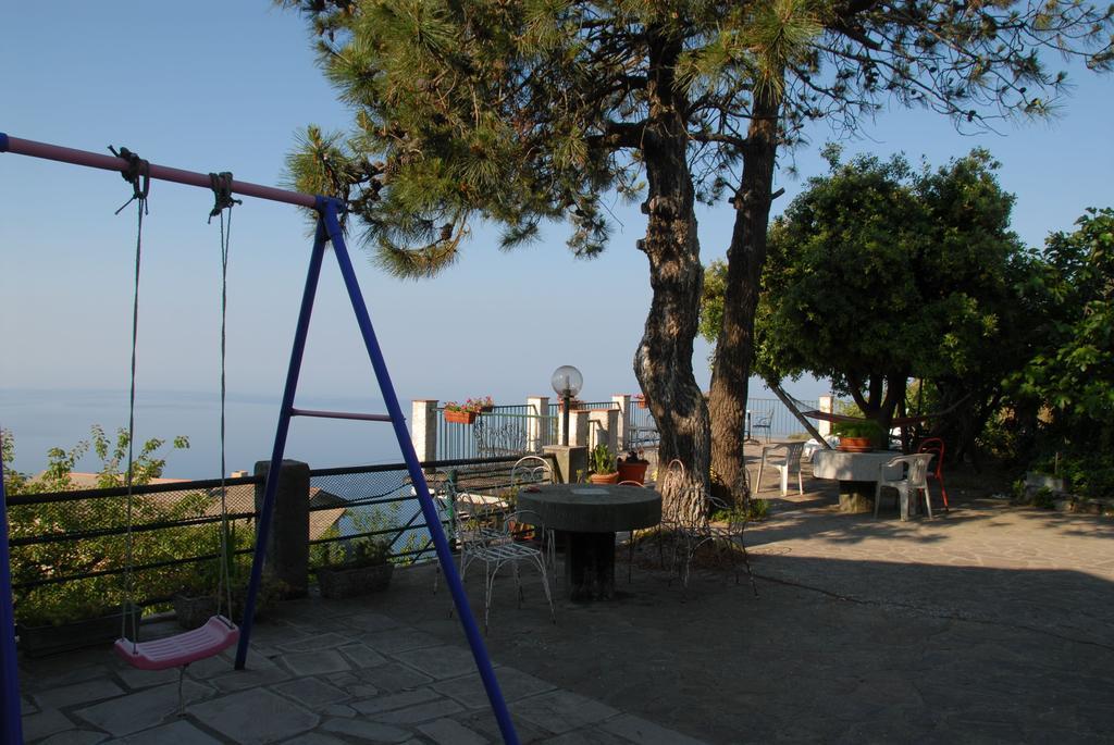 Villa La Foce Del Prato Framura Zimmer foto